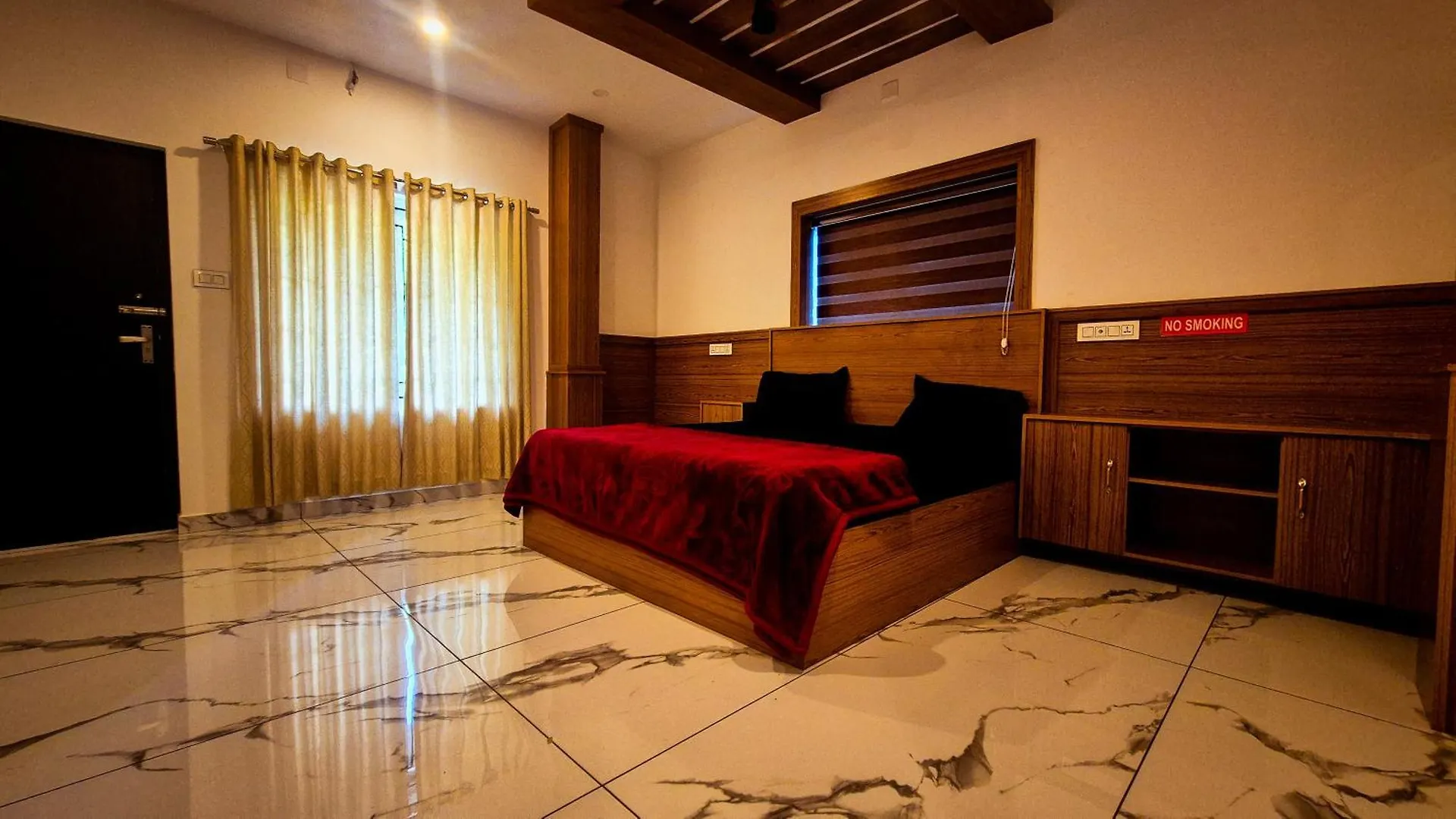 Nimna Residency Villa Maraiyūr India