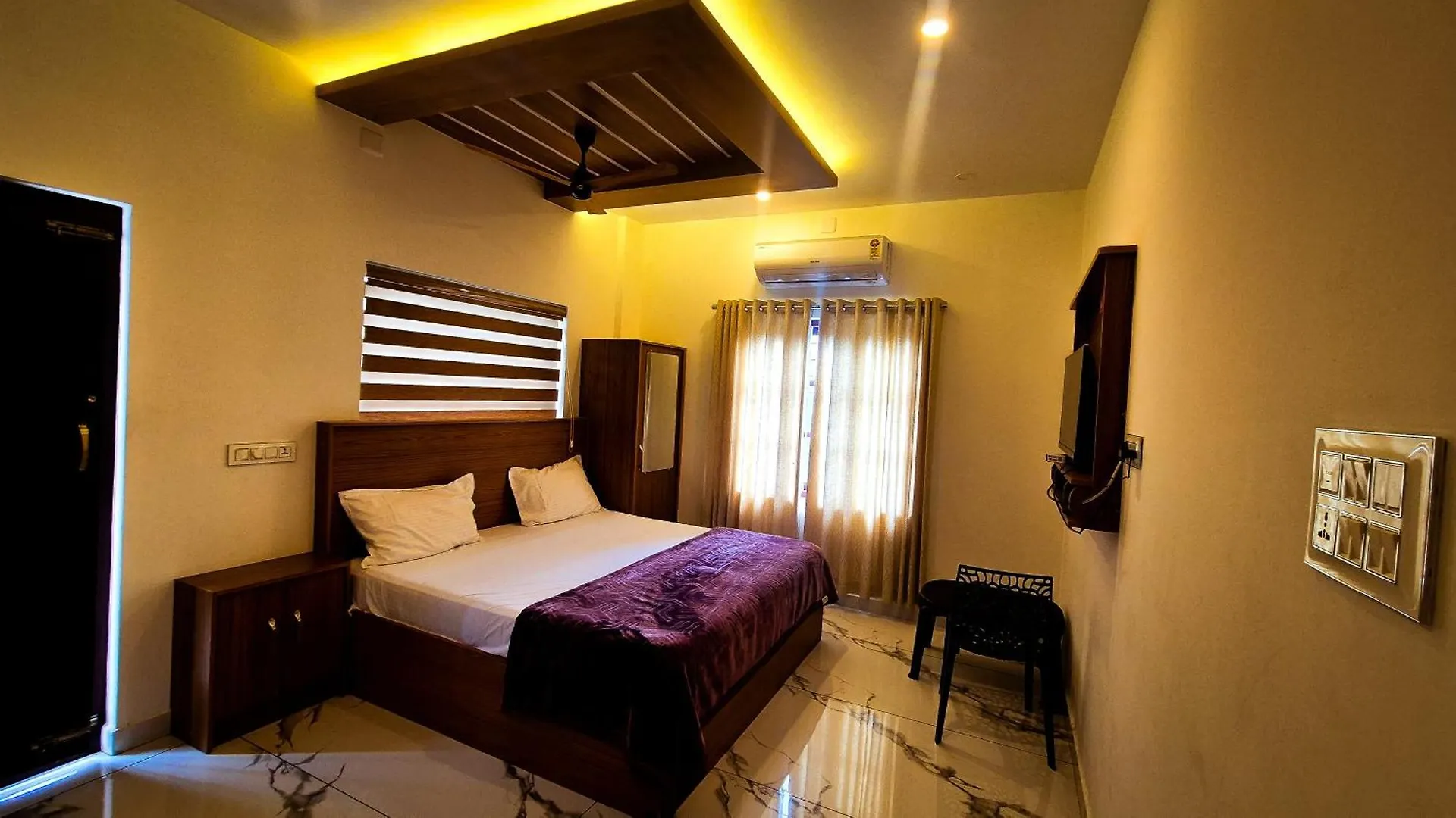 Nimna Residency Villa Maraiyūr